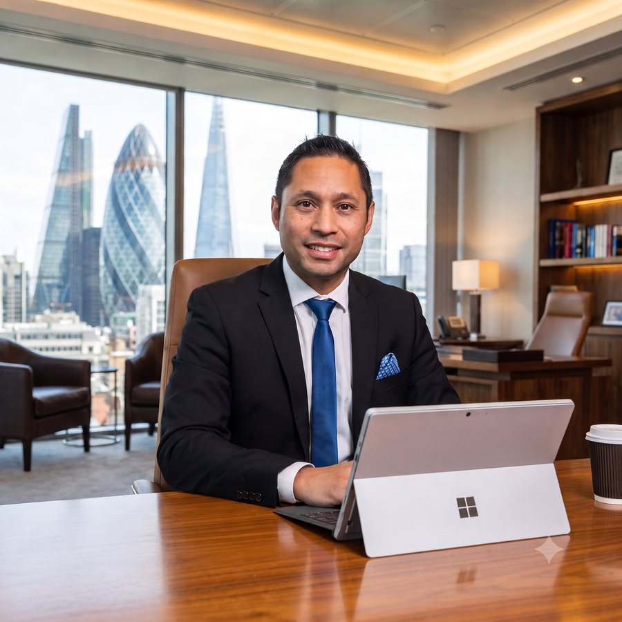 Asif Sarangi, Fractional CTO & AI Adviser